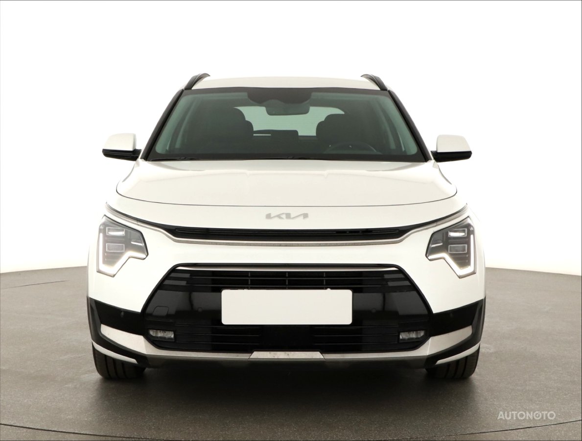 Kia Niro, 2022 - pohled č. 2