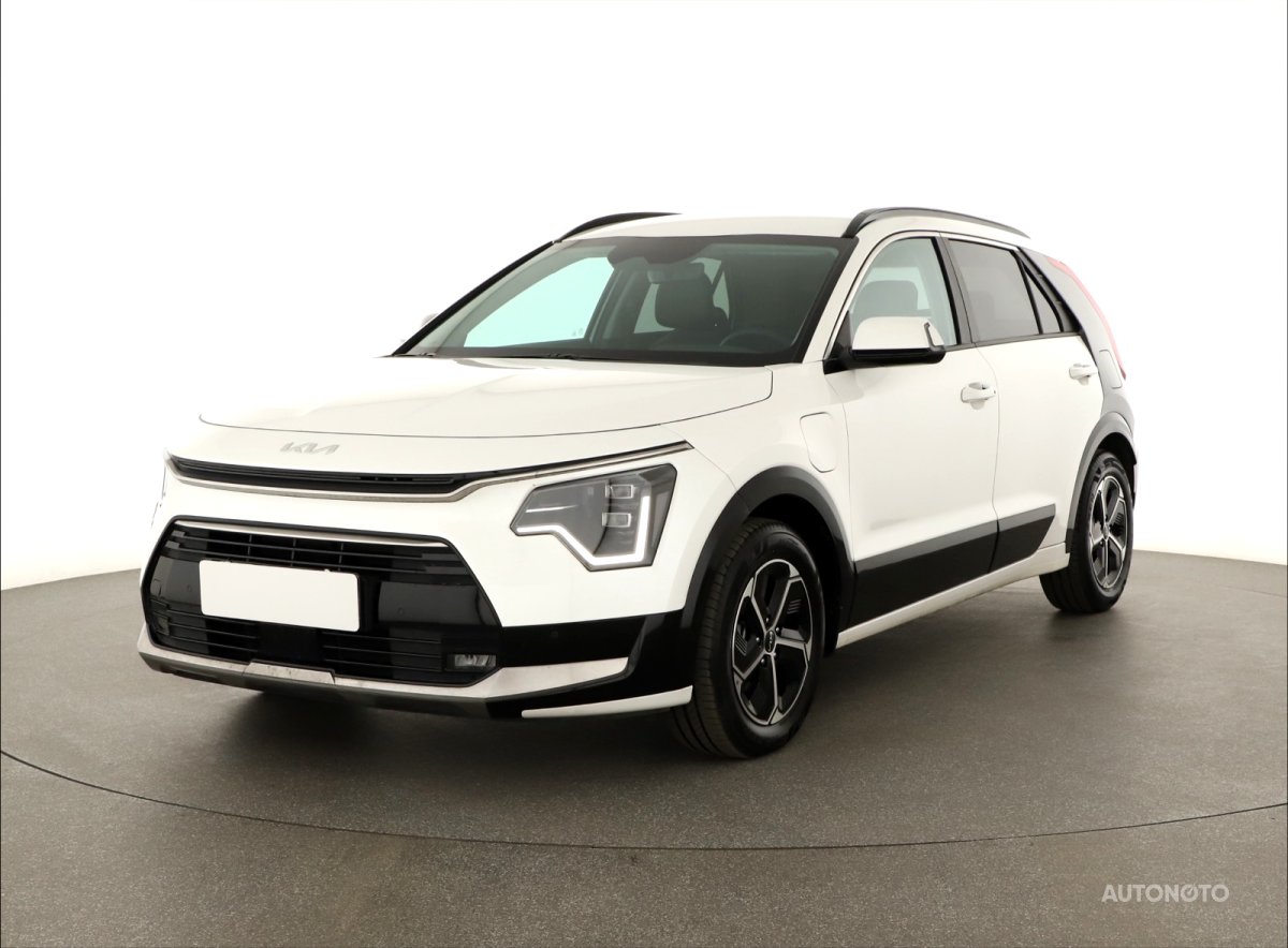 Kia Niro, 2022 - pohled č. 3