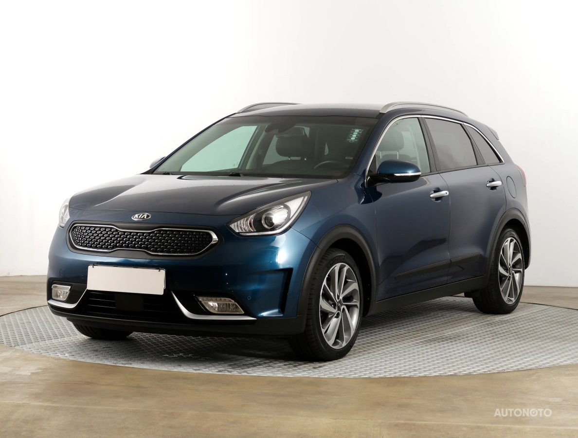 Kia Niro, 2016 - pohled č. 3