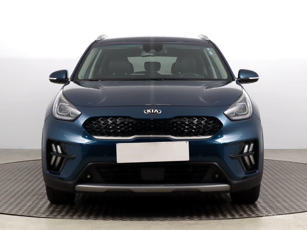 Kia Niro, 2021 - pohled č. 2