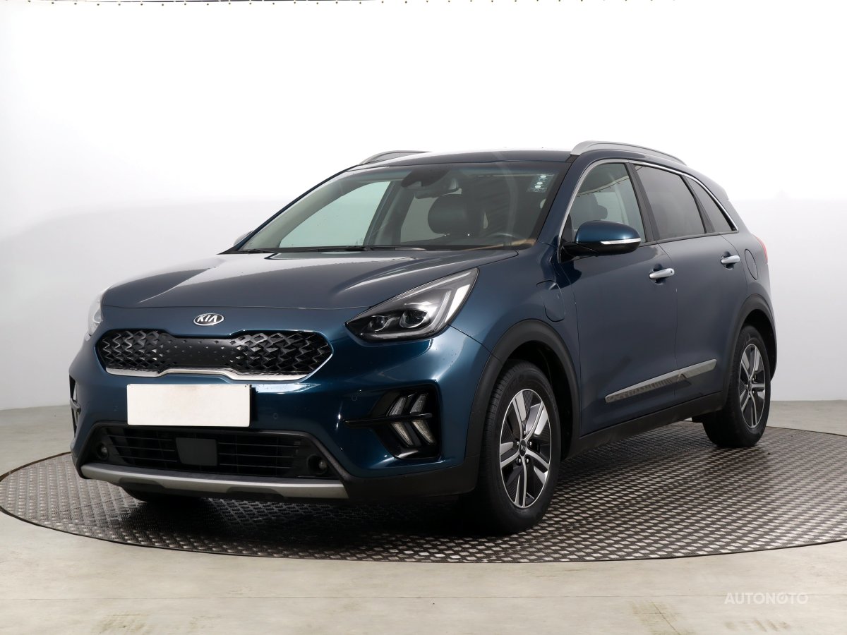 Kia Niro, 2021 - pohled č. 3