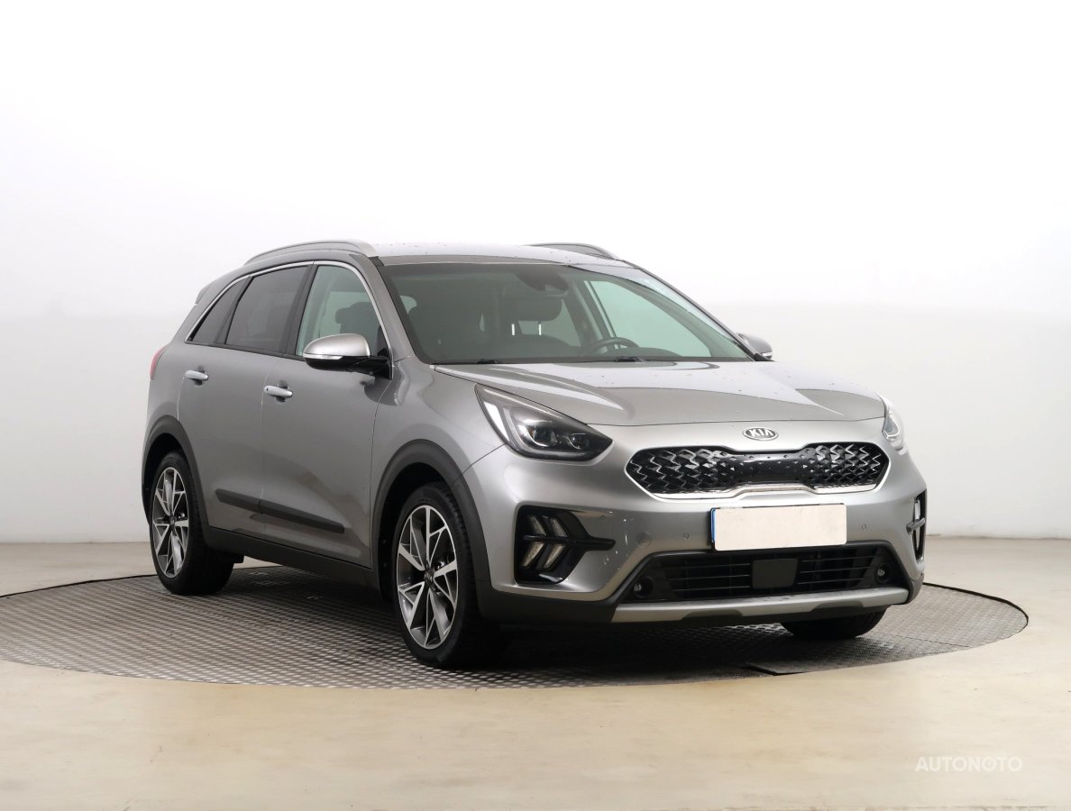 Kia Niro, 2021 - pohled č. 1