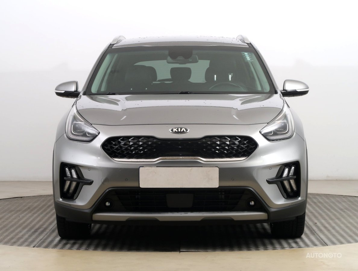 Kia Niro, 2021 - pohled č. 2