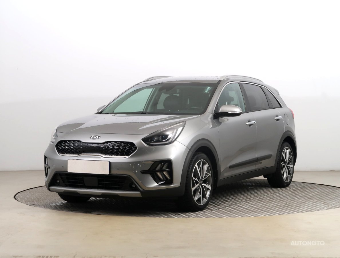 Kia Niro, 2021 - pohled č. 3