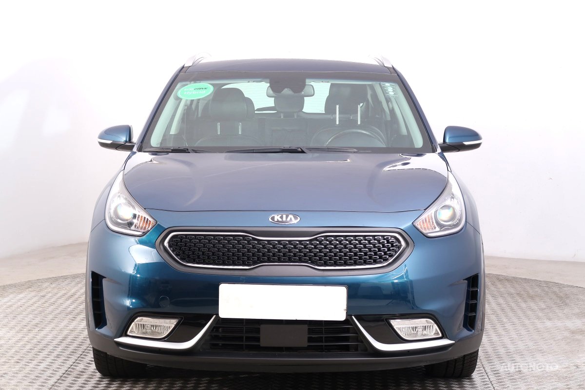 Kia Niro, 2018 - pohled č. 2