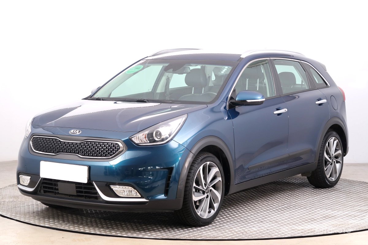 Kia Niro, 2018 - pohled č. 3