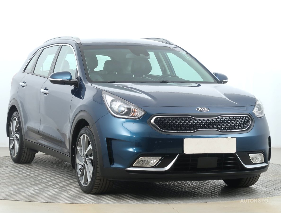Kia Niro, 2017 - pohled č. 1