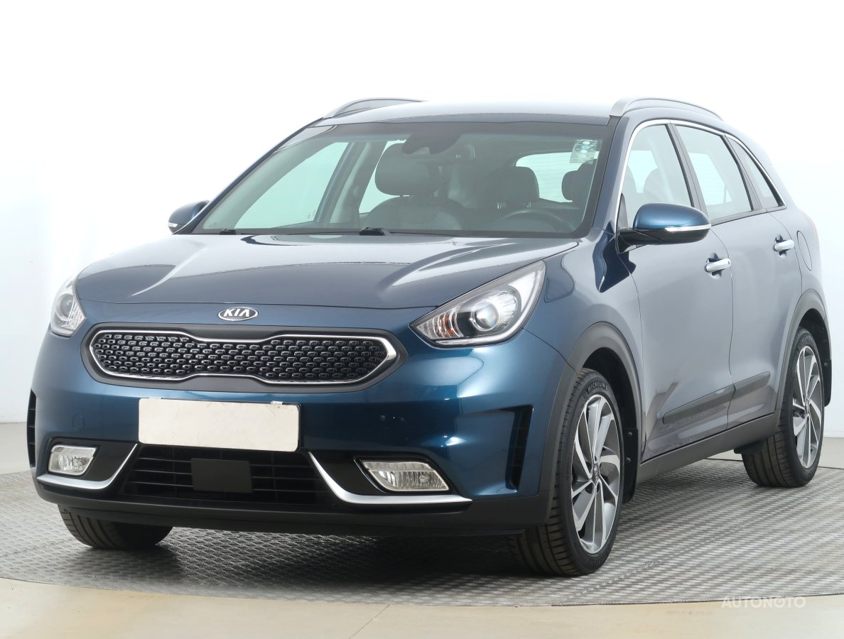 Kia Niro, 2017 - pohled č. 3