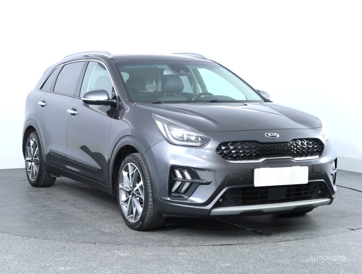 Kia Niro, 2019 - pohled č. 1