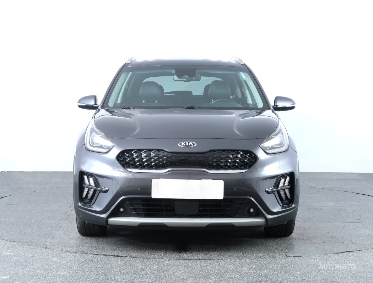 Kia Niro, 2019 - pohled č. 2