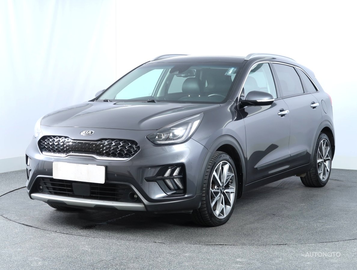 Kia Niro, 2019 - pohled č. 3