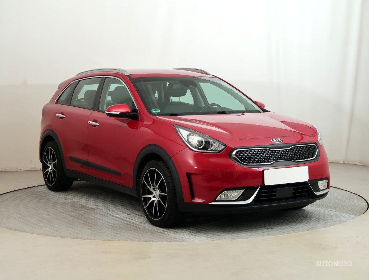 Kia Niro, 2019 - pohled č. 1