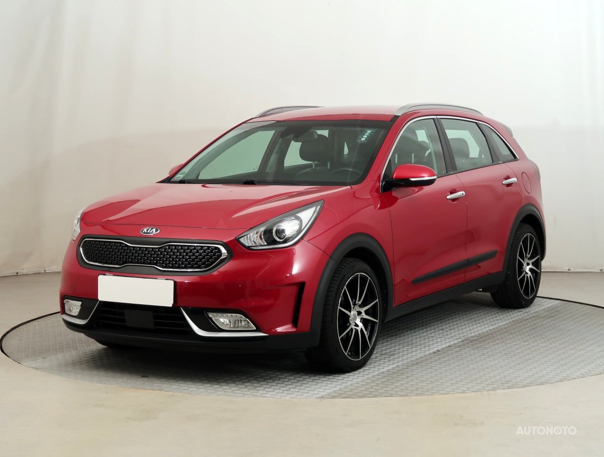 Kia Niro, 2019 - pohled č. 3