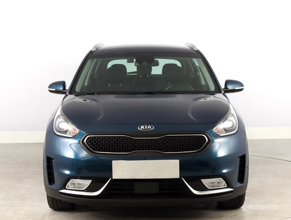 Kia Niro, 2018 - pohled č. 2