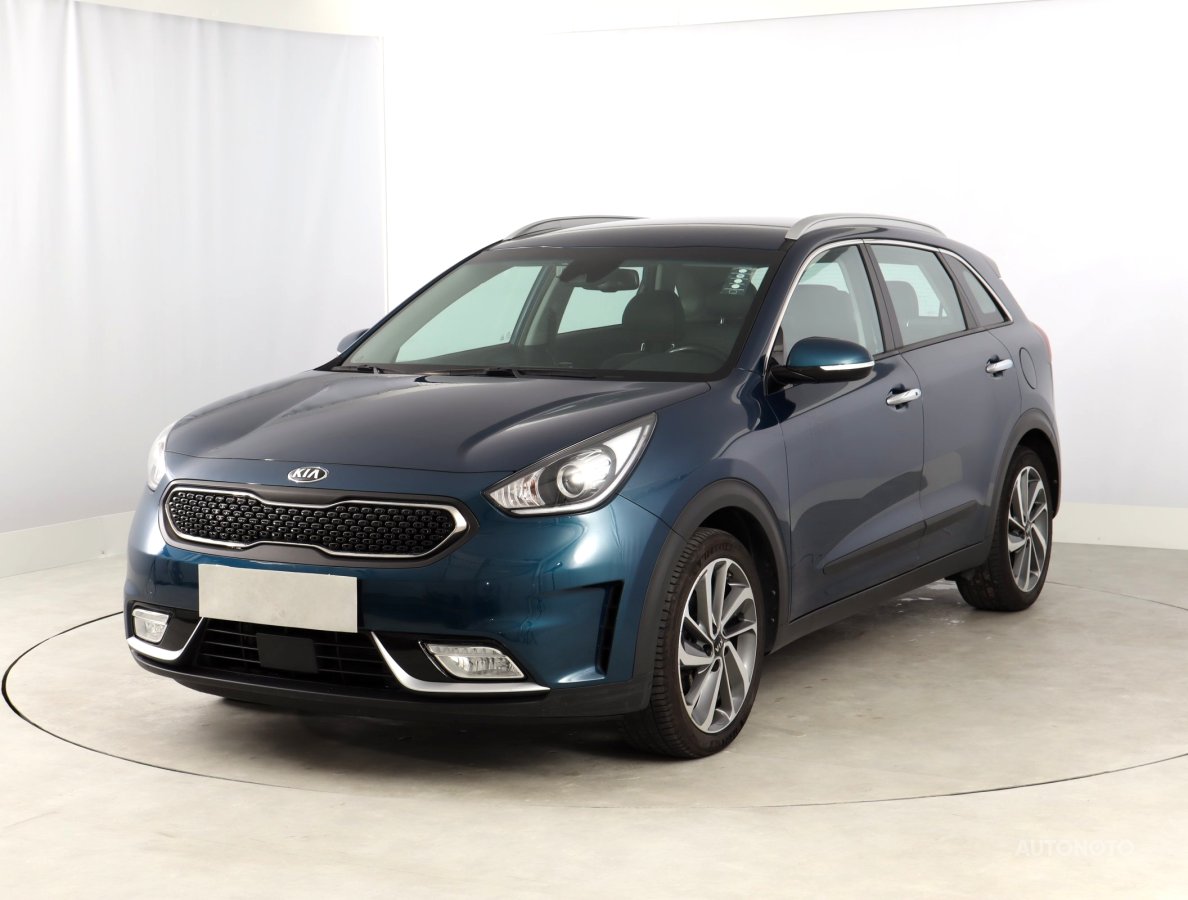 Kia Niro, 2018 - pohled č. 3