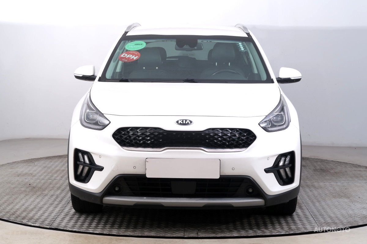 Kia Niro, 2021 - pohled č. 2