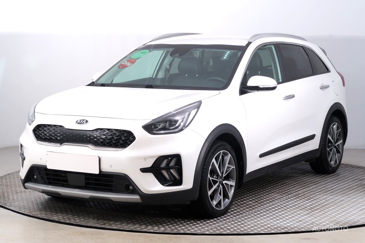 Kia Niro, 2021 - pohled č. 3