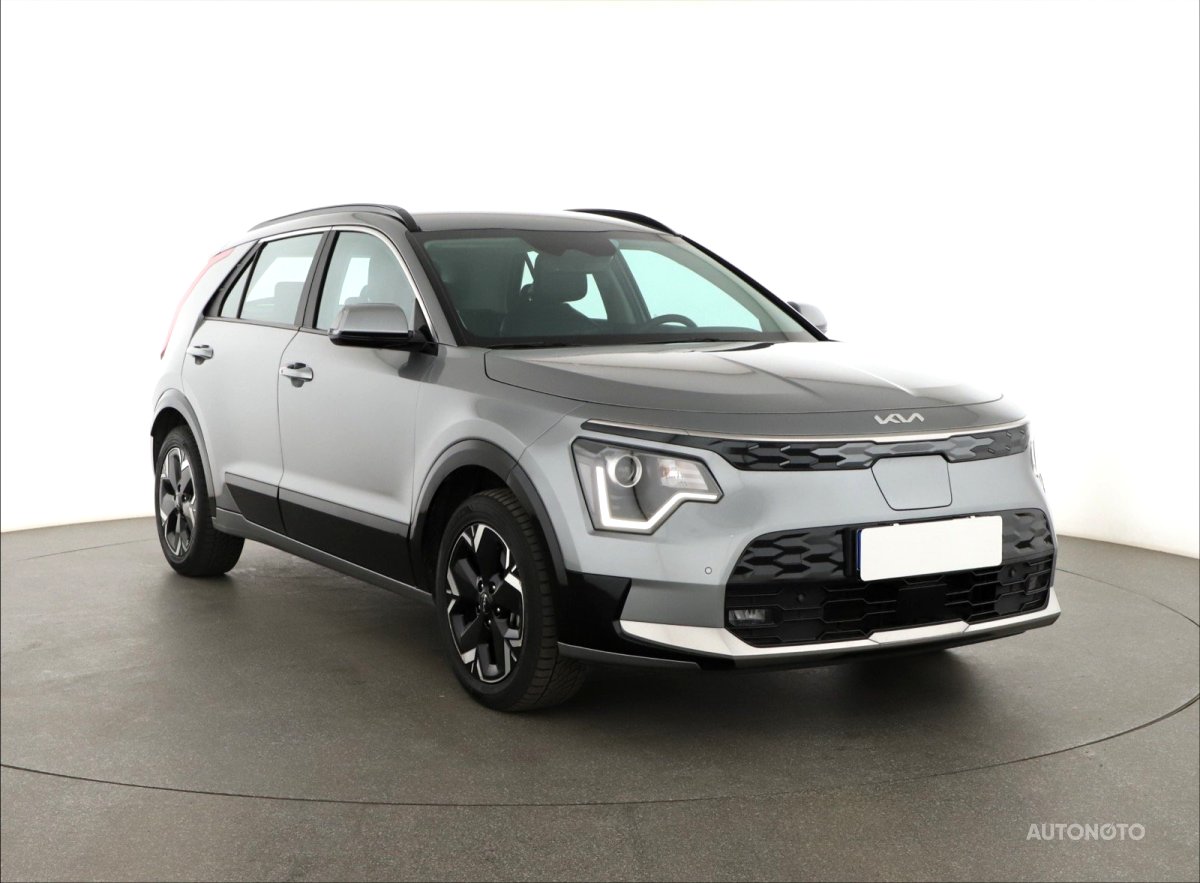 Kia Niro, 2023 - celkový pohled