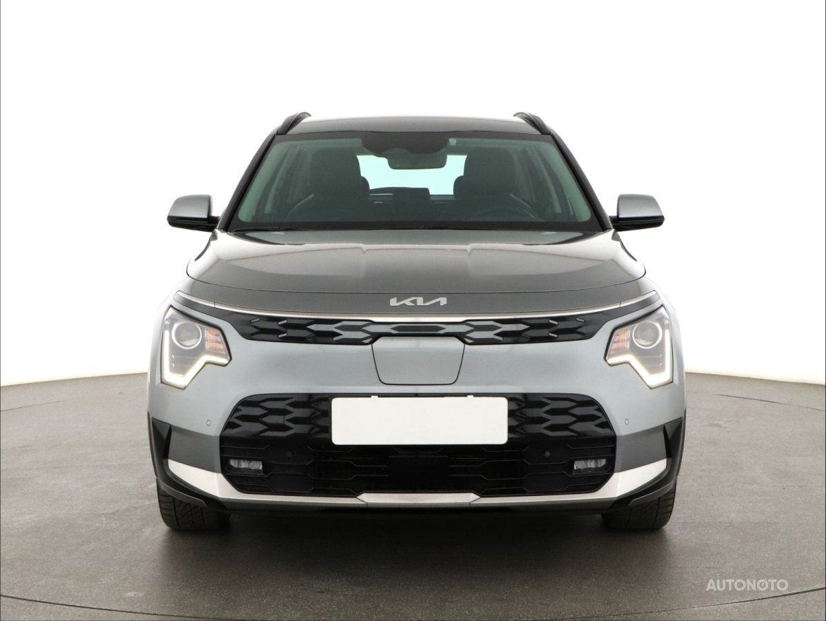 Kia Niro, 2023 - pohled č. 2
