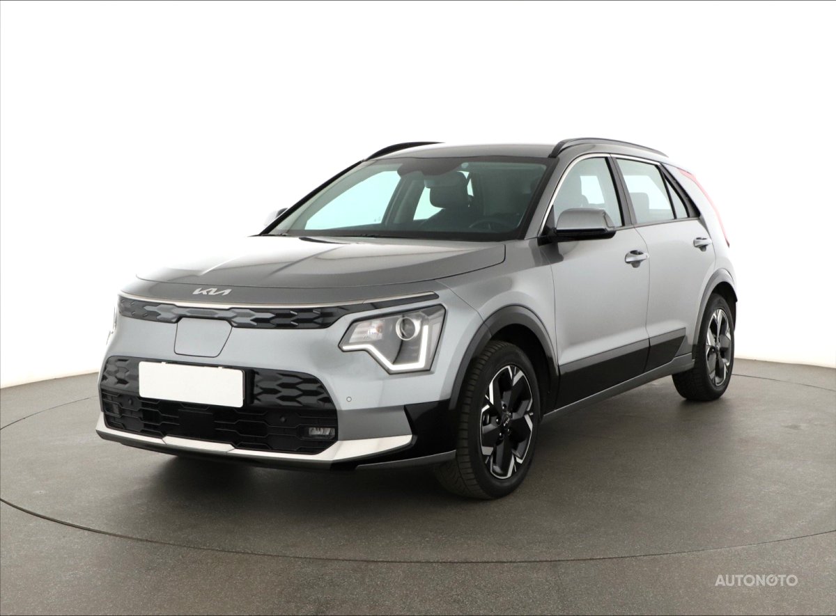 Kia Niro, 2023 - pohled č. 3
