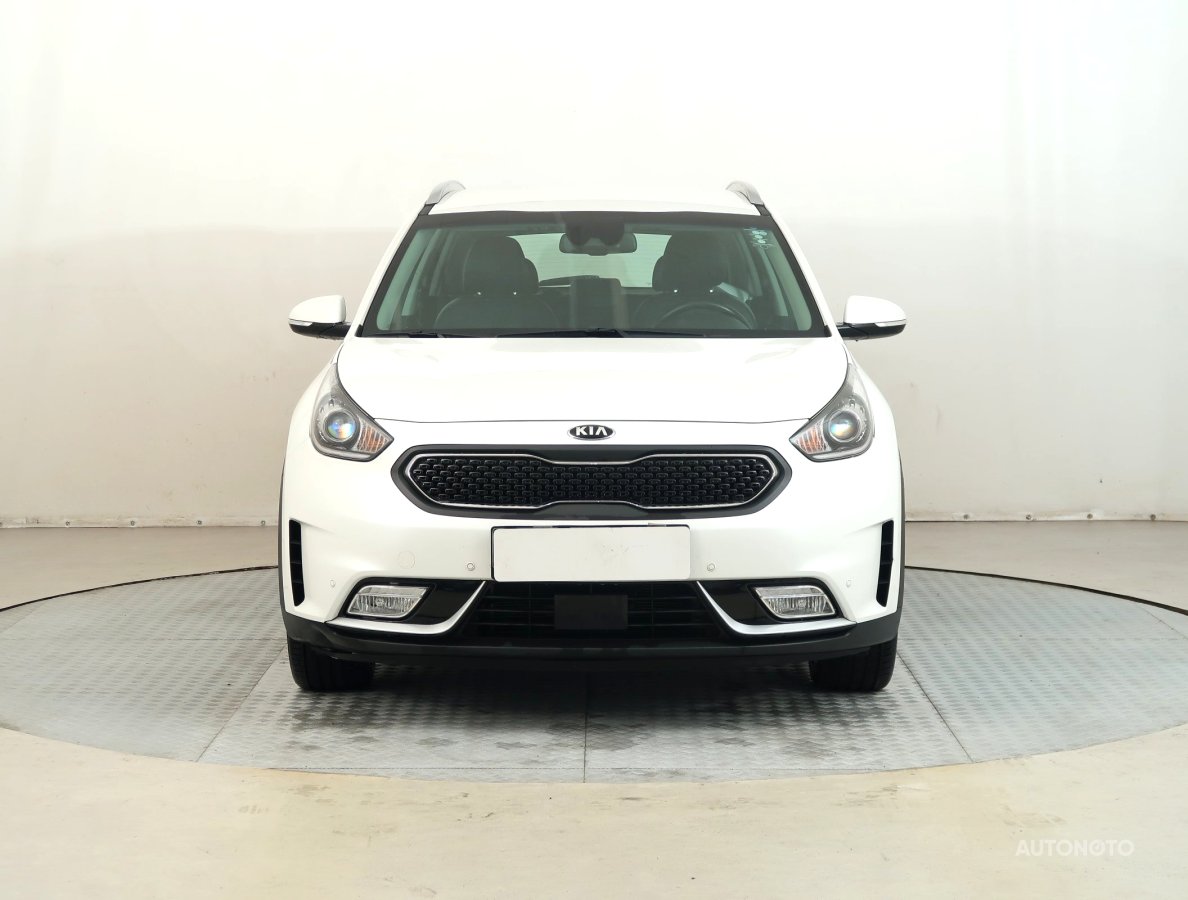Kia Niro, 2019 - pohled č. 2