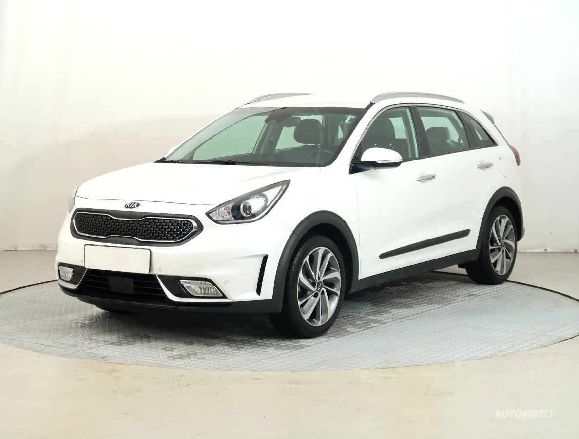 Kia Niro, 2019 - pohled č. 3