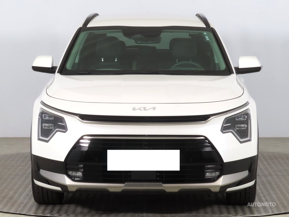 Kia Niro, 2022 - pohled č. 2