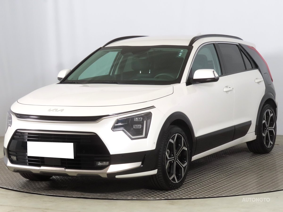 Kia Niro, 2022 - pohled č. 3