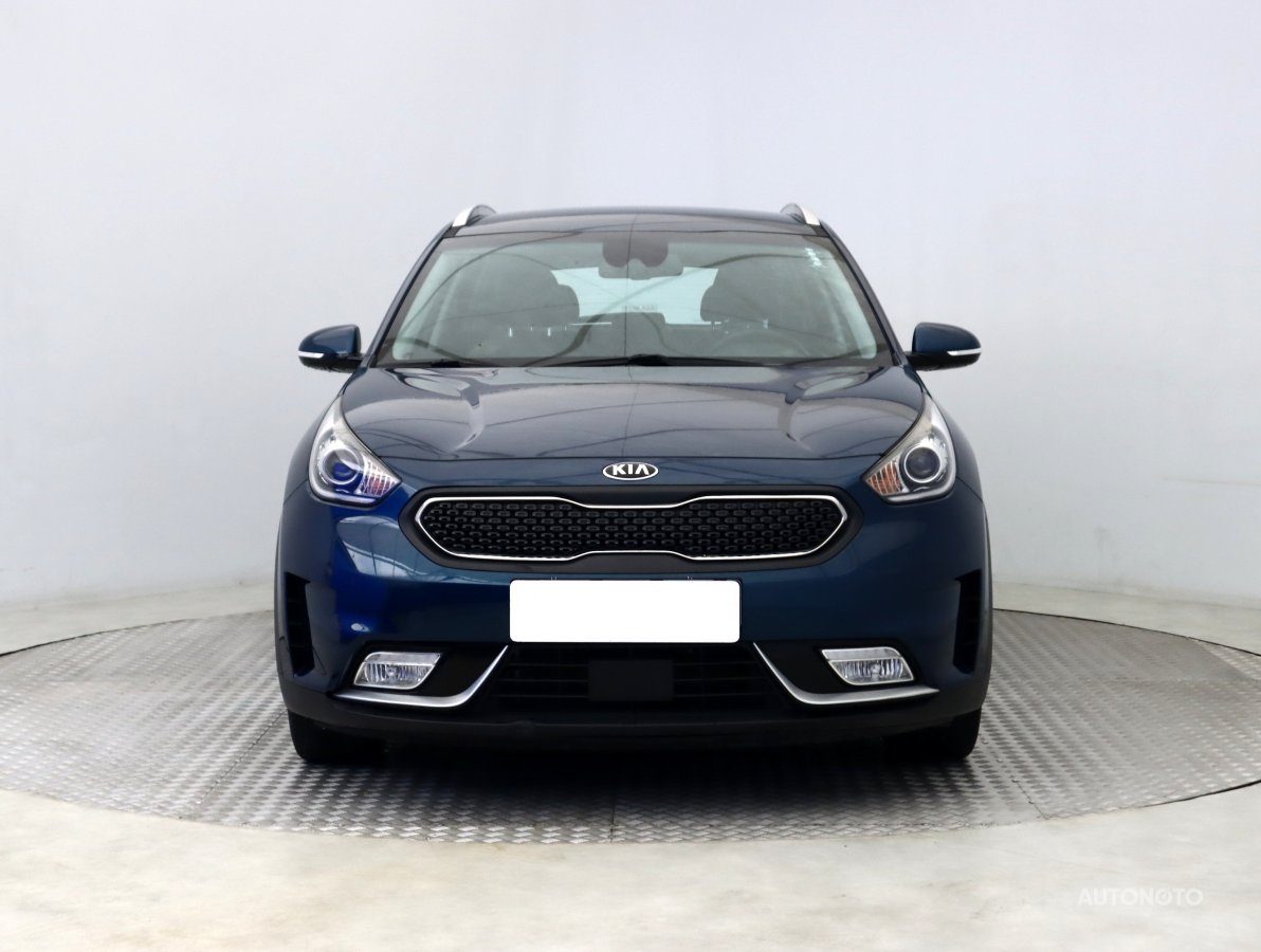 Kia Niro, 2017 - pohled č. 2