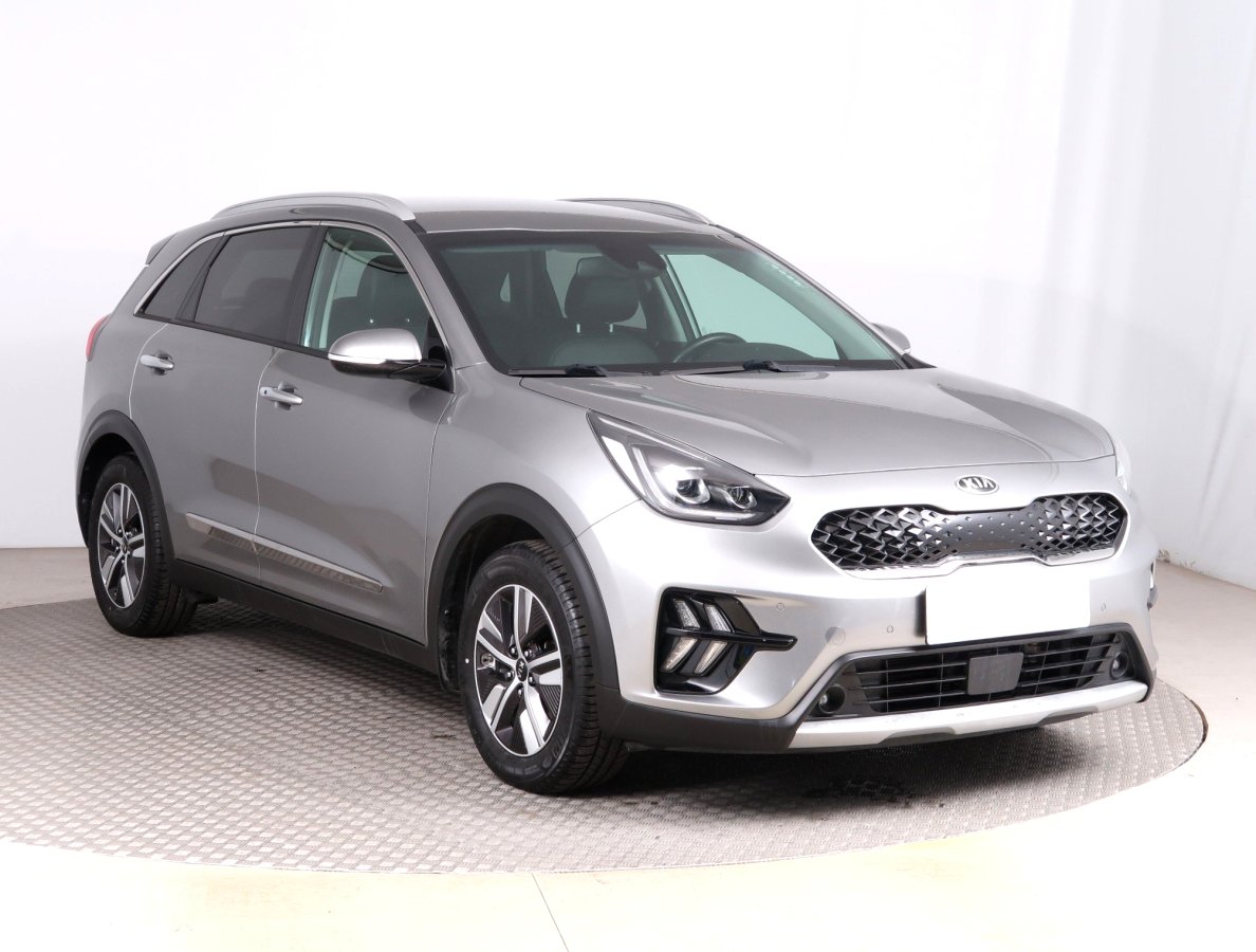 Kia Niro, 2020 - celkový pohled