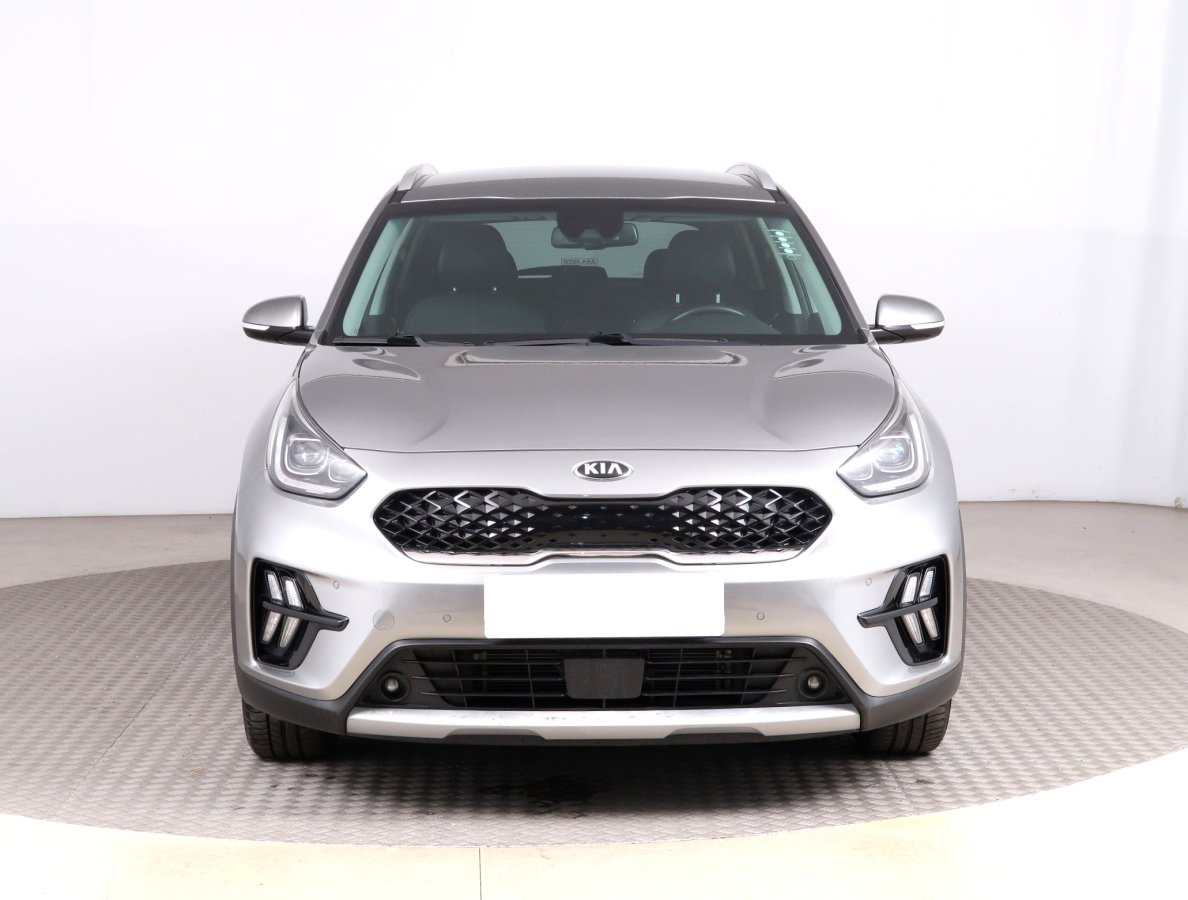 Kia Niro, 2020 - pohled č. 2