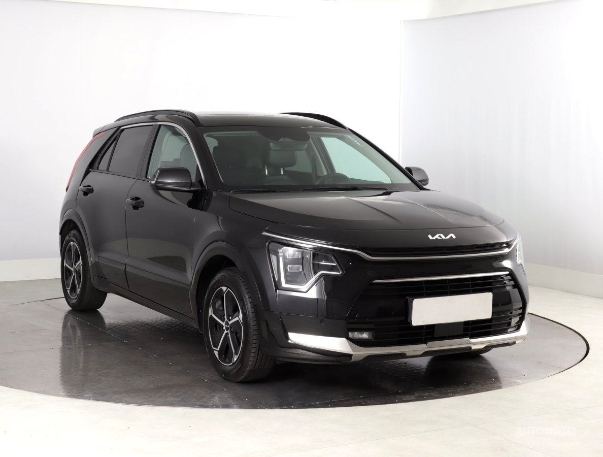Kia Niro, 2023 - celkový pohled