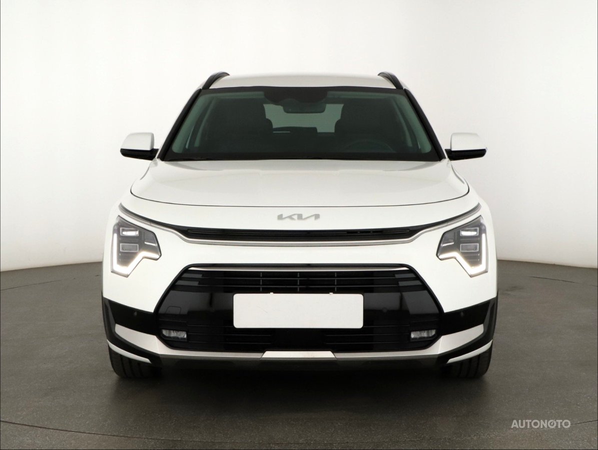 Kia Niro, 2024 - pohled č. 2