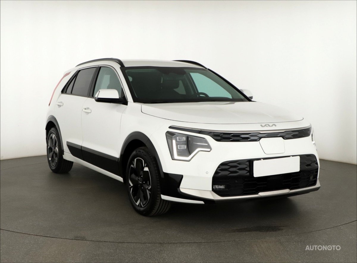 Kia Niro, 2023 - celkový pohled