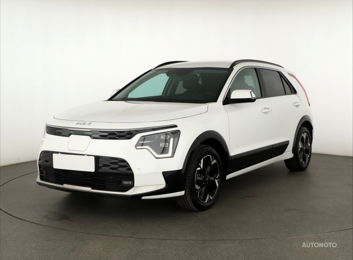 Kia Niro, 2023 - pohled č. 3