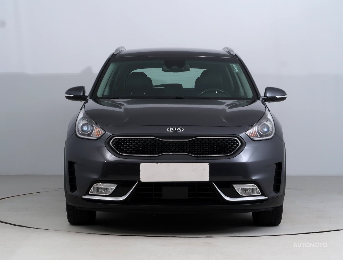 Kia Niro, 2019 - pohled č. 2