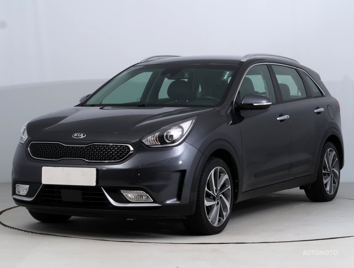 Kia Niro, 2019 - pohled č. 3