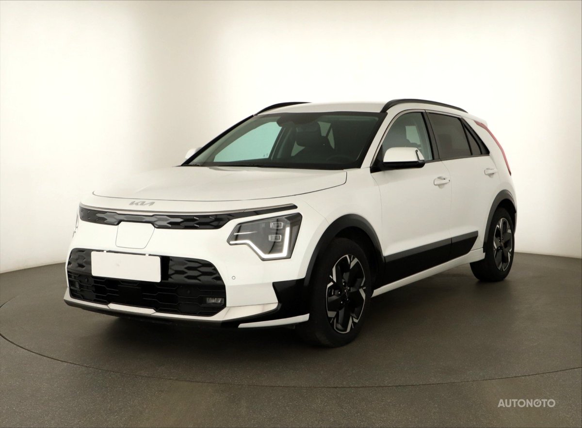 Kia Niro, 2023 - pohled č. 3