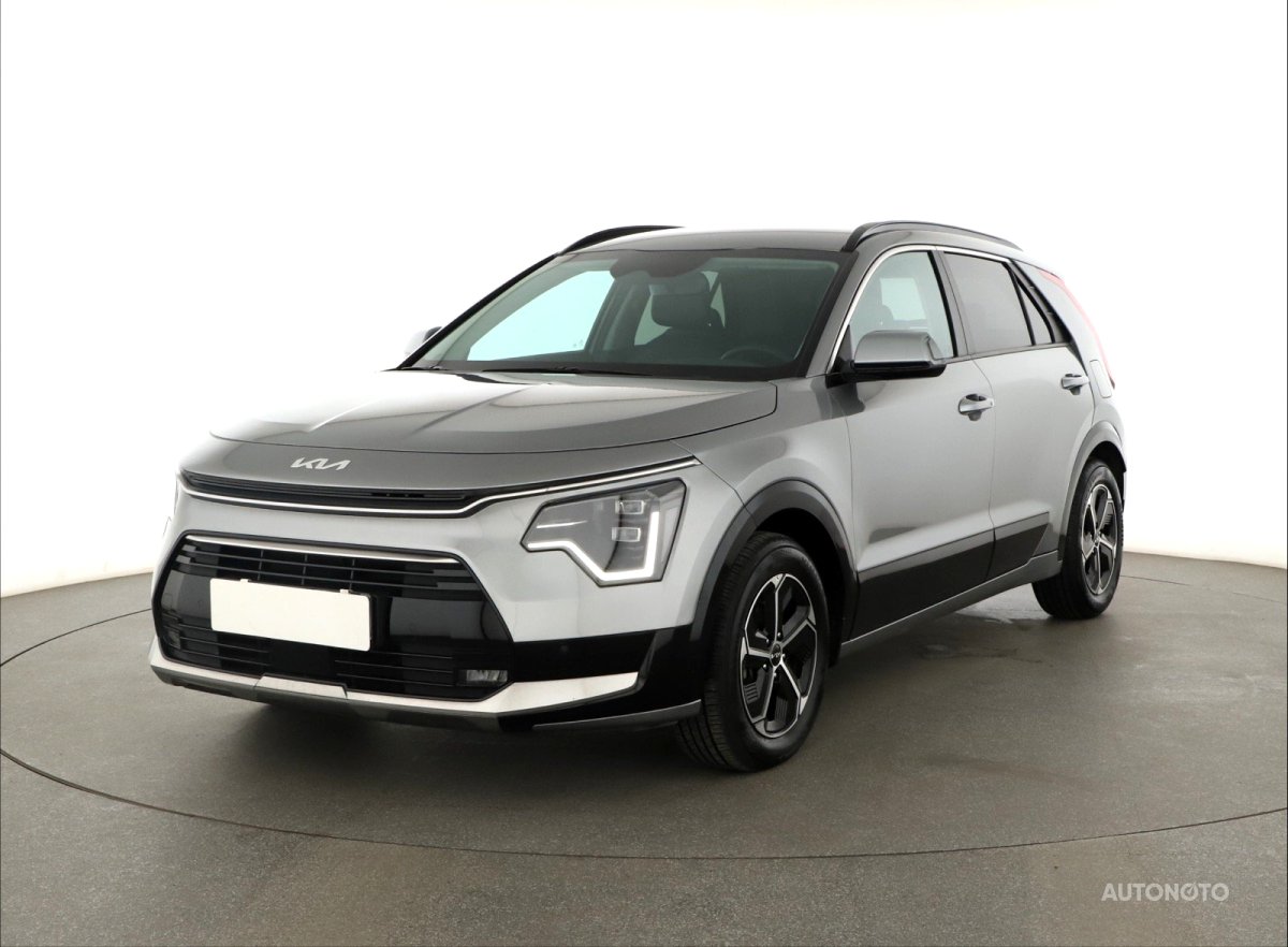 Kia Niro, 2023 - pohled č. 3