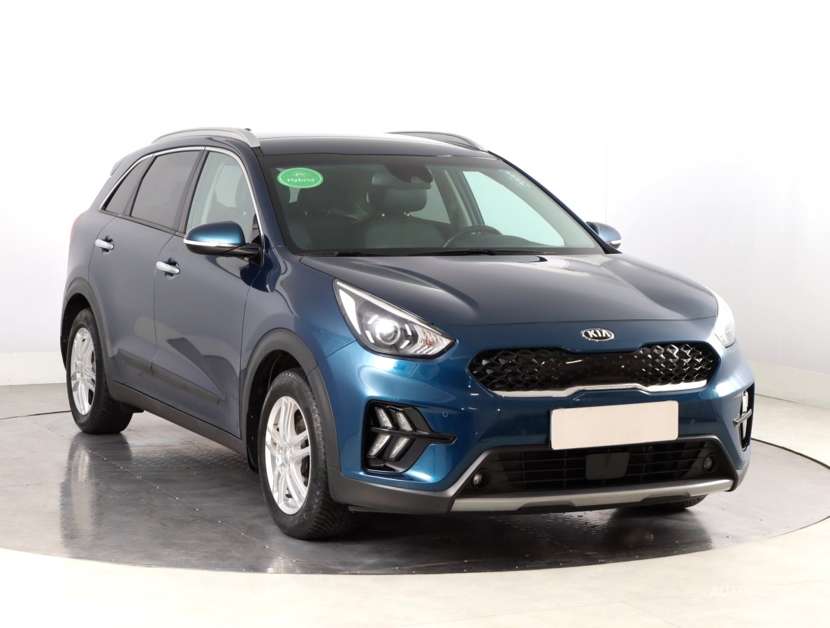 Kia Niro, 2020 - celkový pohled