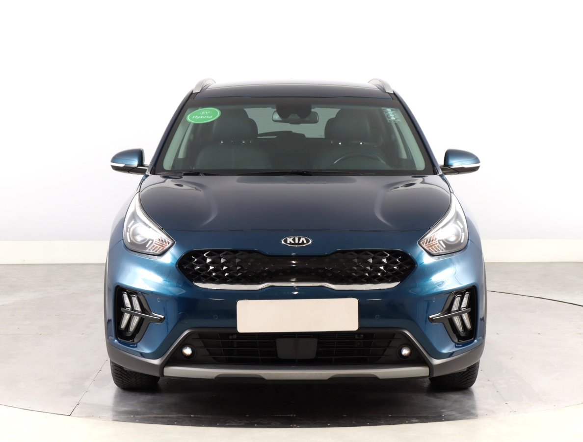 Kia Niro, 2020 - pohled č. 2