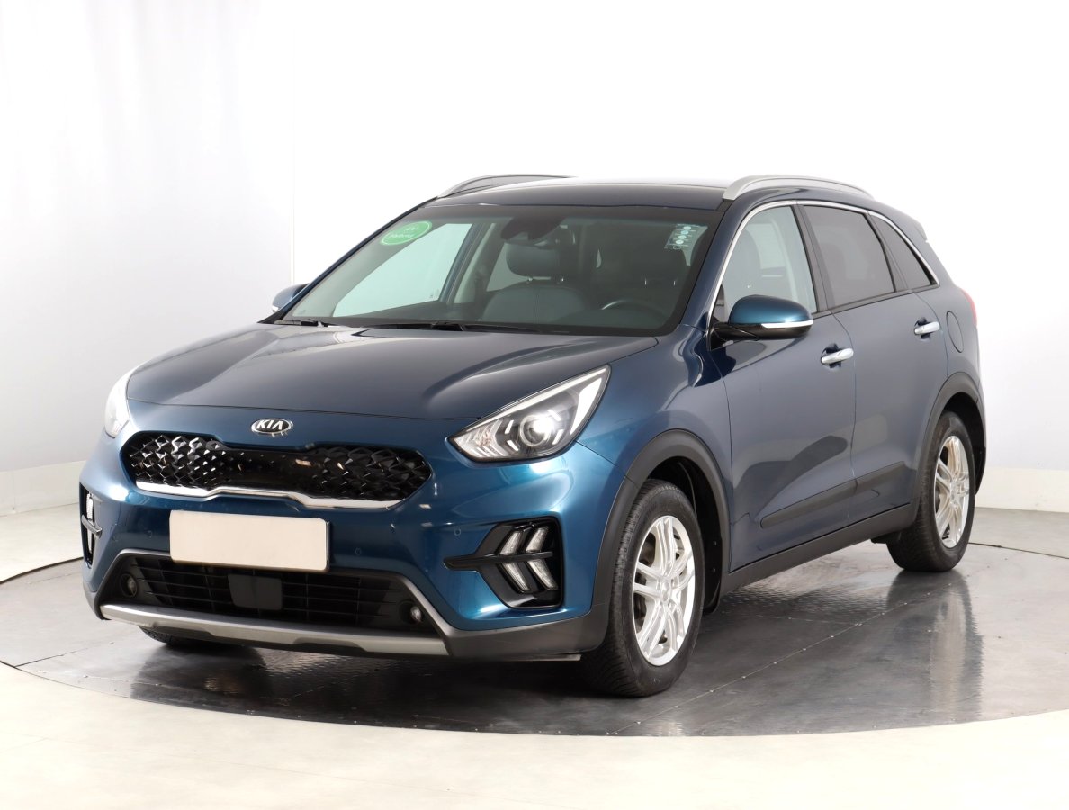 Kia Niro, 2020 - pohled č. 3