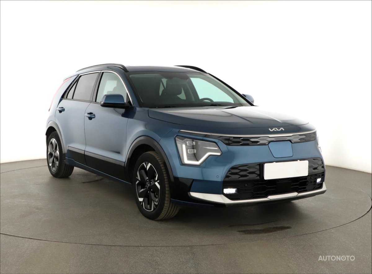 Kia Niro, 2023 - celkový pohled