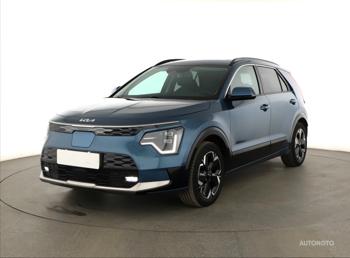 Kia Niro, 2023 - pohled č. 3