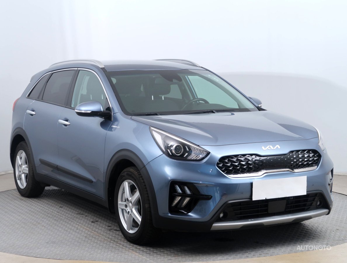 Kia Niro, 2022 - celkový pohled