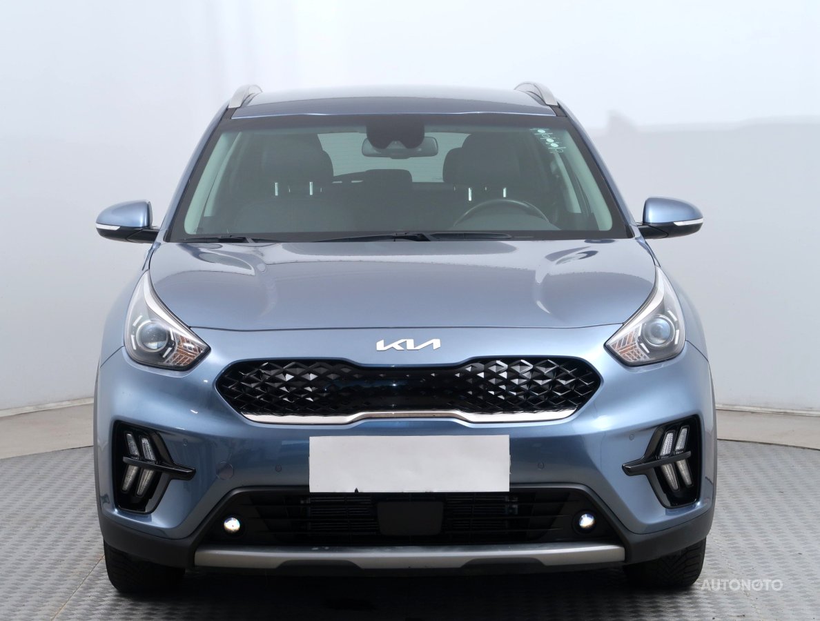 Kia Niro, 2022 - pohled č. 2