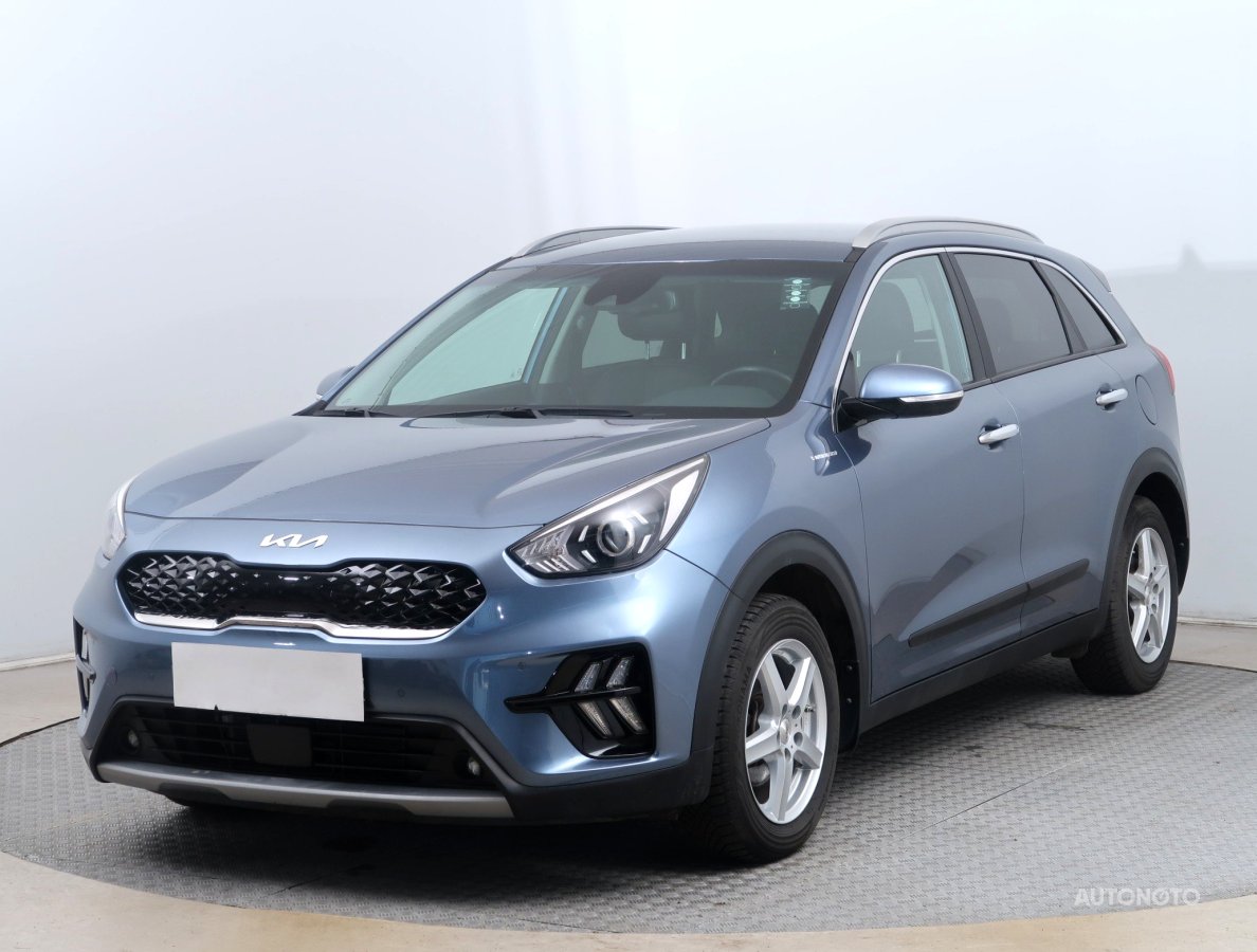 Kia Niro, 2022 - pohled č. 3