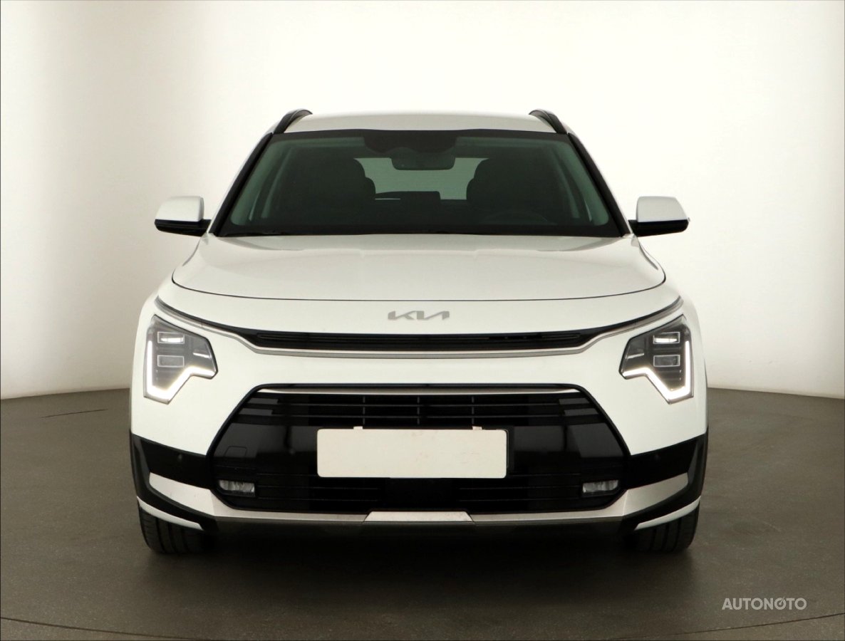 Kia Niro, 2024 - pohled č. 2