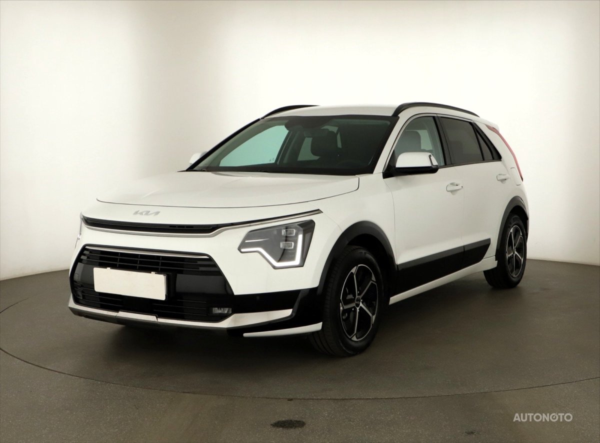 Kia Niro, 2024 - pohled č. 3