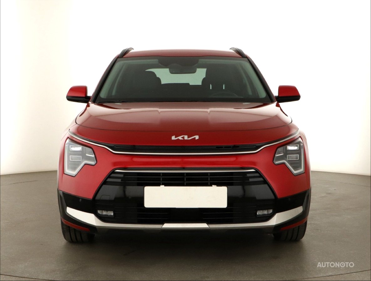Kia Niro, 2024 - pohled č. 2